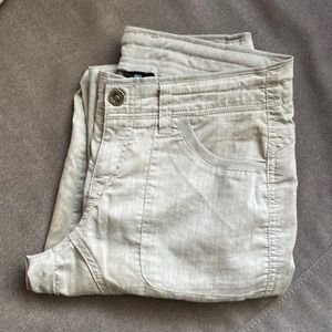 KUHL lightweight grey pants